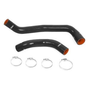Kit de manguera de radiador de silicona, compatible con Nissan Skyline R32 GTR 1989-1994
