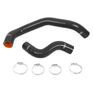 Kit de manguera de radiador de silicona, compatible con Nissan Skyline R33/34 GTR 1995-2002