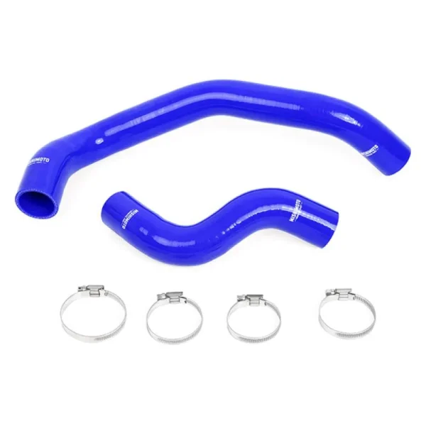 Kit de manguera de radiador de silicona, compatible con Nissan Skyline R33/34 GTR 1995-2002 - Imagen 2
