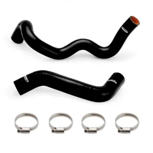 Mangueras de silicona para radiador, compatibles con Ford Focus RS 2016-2018