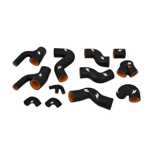 Kit de manguera turbo de silicona, compatible con Audi S4 1997-2002