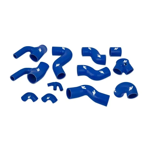 Kit de manguera turbo de silicona, compatible con Audi S4 1997-2002 - Imagen 2