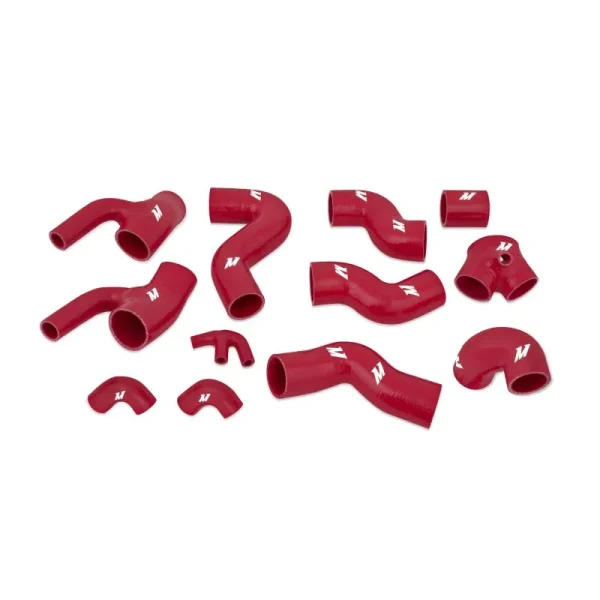 Kit de manguera turbo de silicona, compatible con Audi S4 1997-2002 - Imagen 3