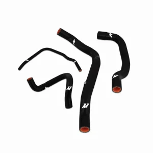 Kit de manguera de silicona, compatible con MINI Cooper S (sobrealimentado) 2002-2008