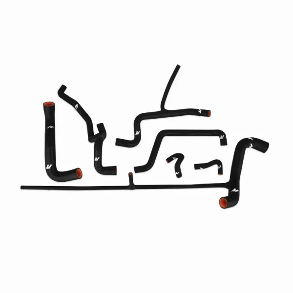 Kit de manguera de silicona, compatible con Volkswagen Corrado VR6 1992-1994