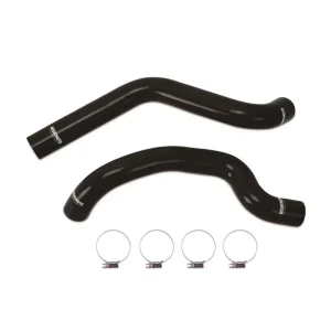 Kit de manguera de silicona, compatible con Jeep Wrangler 6 cilindros 2007-2011