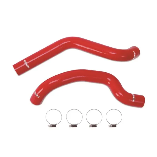 Kit de manguera de silicona, compatible con Jeep Wrangler 6 cilindros 2007-2011 - Imagen 3