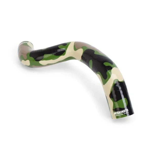 Kit de manguera de silicona de camuflaje, compatible con Jeep Wrangler 6 cilindros 2007-2011 - Imagen 2