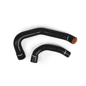 Kit de manguera de radiador de silicona, compatible con Jeep Wrangler YJ 1991-1995