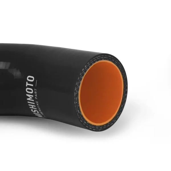 Kit de manguera de radiador de silicona, compatible con Jeep Wrangler YJ 1991-1995 - Imagen 4
