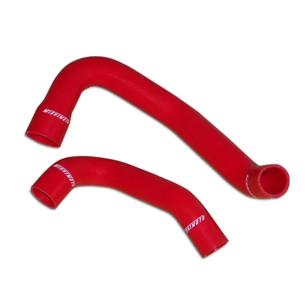 Kit de manguera de silicona, compatible con Jeep Wrangler 6 cilindros 1997-2006 - Imagen 2