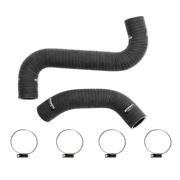 Kit de manguera de radiador de silicona, compatible con Subaru WRX/STI 2001-2007