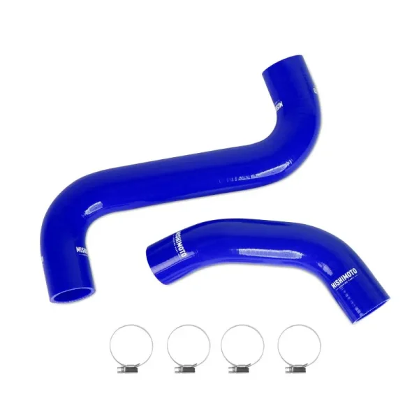 Kit de manguera de radiador de silicona, compatible con Subaru WRX/STI 2001-2007 - Imagen 5