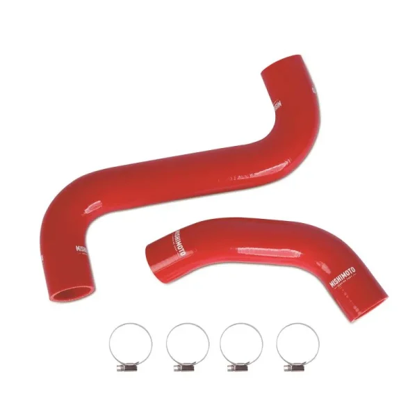 Kit de manguera de radiador de silicona, compatible con Subaru WRX/STI 2001-2007 - Imagen 6