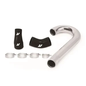 Kit de tubería de intercooler inferior, compatible con Mitsubishi Lancer Evolution 7/8/9 2001-2007