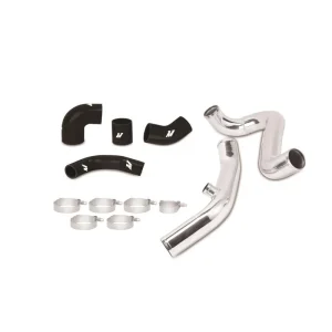 Kit de tubería de intercooler superior, compatible con Mitsubishi Lancer Evolution 7/8/9 2001-2007