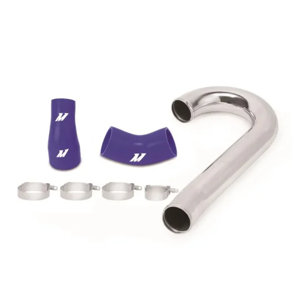 Kit de tubería de intercooler superior, compatible con Mitsubishi Lancer Evolution 7/8/9 2001-2007 - Imagen 3