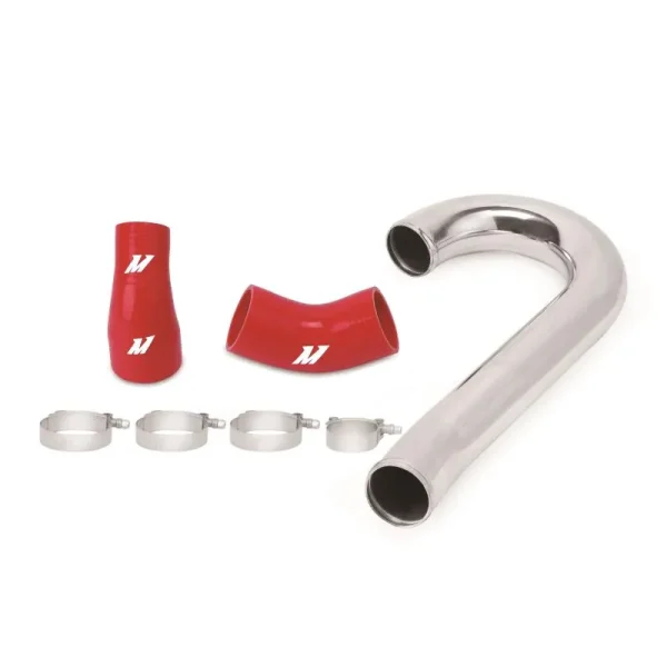 Kit de tubería de intercooler superior, compatible con Mitsubishi Lancer Evolution 7/8/9 2001-2007 - Imagen 4