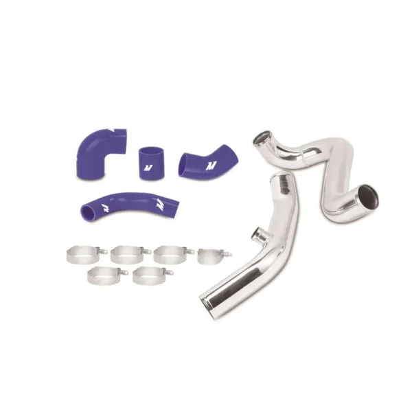Kit de tubería de intercooler superior, compatible con Mitsubishi Lancer Evolution 7/8/9 2001-2007 - Imagen 9