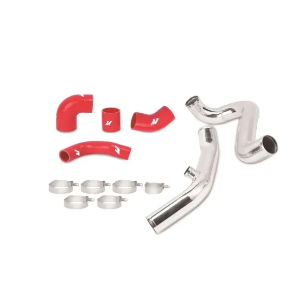 Kit de tubería de intercooler superior, compatible con Mitsubishi Lancer Evolution 7/8/9 2001-2007 - Imagen 10