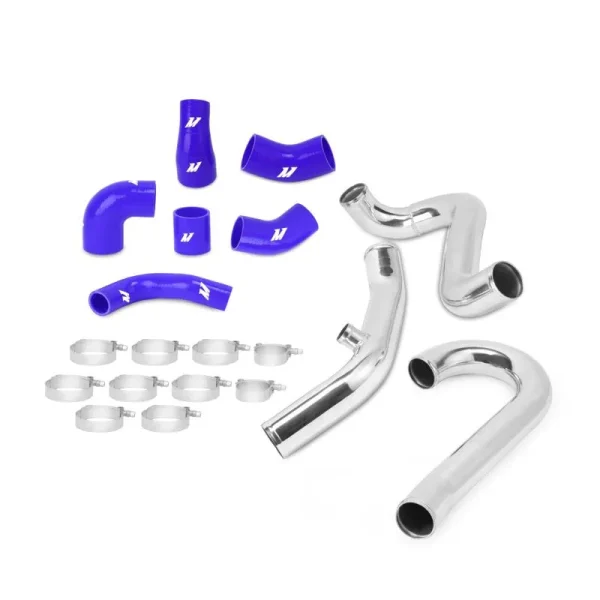 Kit de tubería de intercooler, compatible con Mitsubishi Lancer Evolution 7/8/9 2001-2007 - Imagen 2