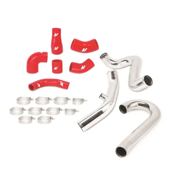 Kit de tubería de intercooler, compatible con Mitsubishi Lancer Evolution 7/8/9 2001-2007 - Imagen 3