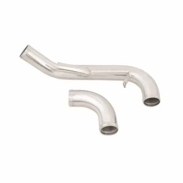 Kit de tubería de intercooler inferior, compatible con Mitsubishi Lancer Evolution X 2008-2015 - Imagen 4