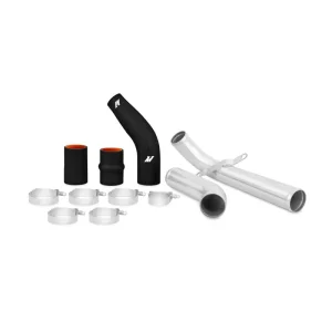 Kit de tubería de intercooler superior, compatible con Mitsubishi Lancer Evolution X 2008-2015