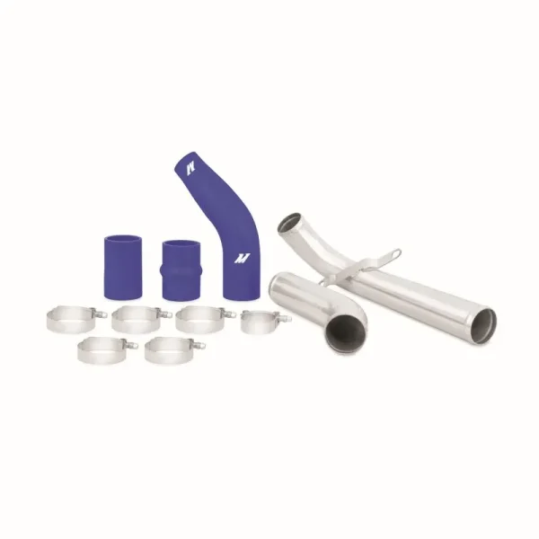 Kit de tubería de intercooler superior, compatible con Mitsubishi Lancer Evolution X 2008-2015 - Imagen 2