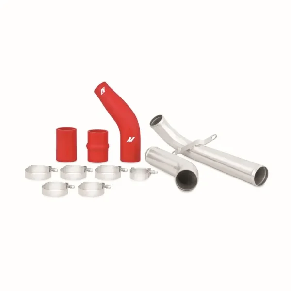 Kit de tubería de intercooler superior, compatible con Mitsubishi Lancer Evolution X 2008-2015 - Imagen 3