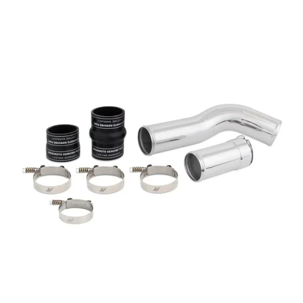 Kit de tubo y funda de intercooler, compatible con Ford 6.7L Powerstroke 2017+ - Imagen 2