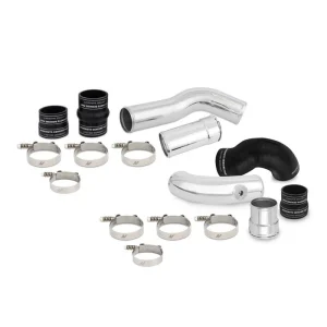 Kit de tubo y funda de intercooler, compatible con Ford 6.7L Powerstroke 2017+