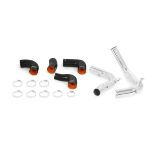 Kit de tubería de intercooler, compatible con Volkswagen MK7 Golf TSI/GTI/R 2015+