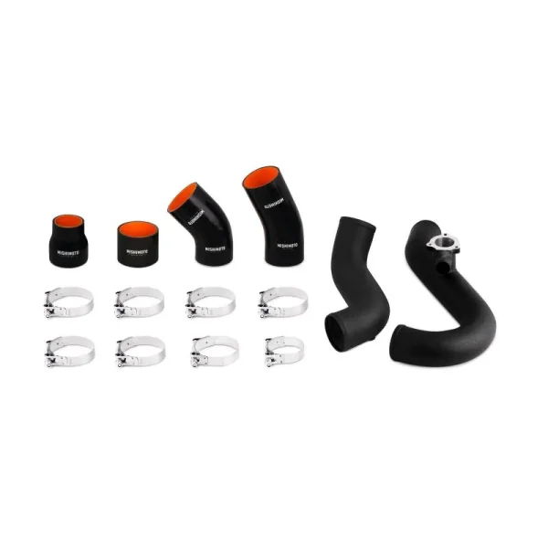 Kit de intercooler de alto rendimiento, compatible con Ford Mustang EcoBoost 2015+ - Imagen 18