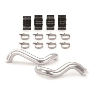 Kit de tubo y funda de intercooler, compatible con Nissan Titan XD 5.0L Cummins 2016-2019