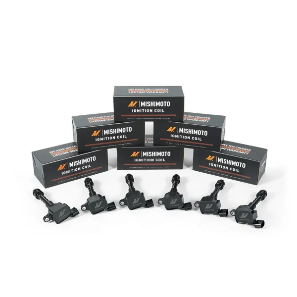 Bobina de encendido, compatible con Nissan 350Z 2003-2006 - Imagen 8