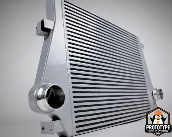 Intercooler de rendimiento para Chevrolet Camaro 2.0T 2016+/Cadillac ATS 2.0T 2013-2019 - Imagen 18
