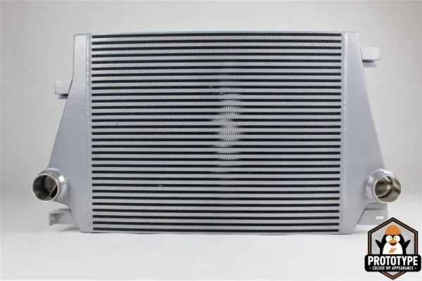 Intercooler de rendimiento para Chevrolet Camaro 2.0T 2016+/Cadillac ATS 2.0T 2013-2019 - Imagen 19