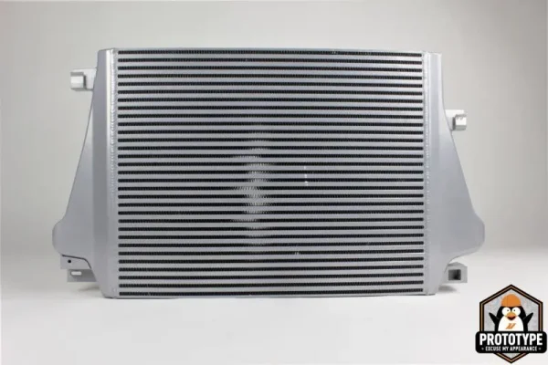 Intercooler de rendimiento para Chevrolet Camaro 2.0T 2016+/Cadillac ATS 2.0T 2013-2019 - Imagen 20