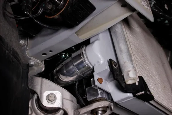 Intercooler de rendimiento para Chevrolet Camaro 2.0T 2016+/Cadillac ATS 2.0T 2013-2019 - Imagen 7
