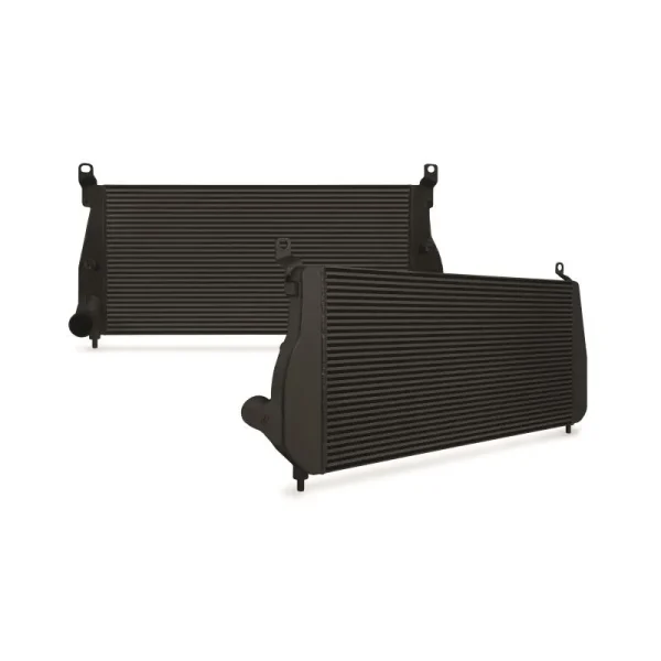 Intercooler, compatible con Chevrolet/GMC 6.6L Duramax 2001-2005 - Imagen 2