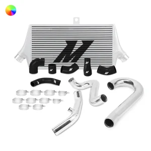 Kit de intercooler de carrera Mitsubishi Lancer Evolution 7/8/9, 2001-2007, color personalizado