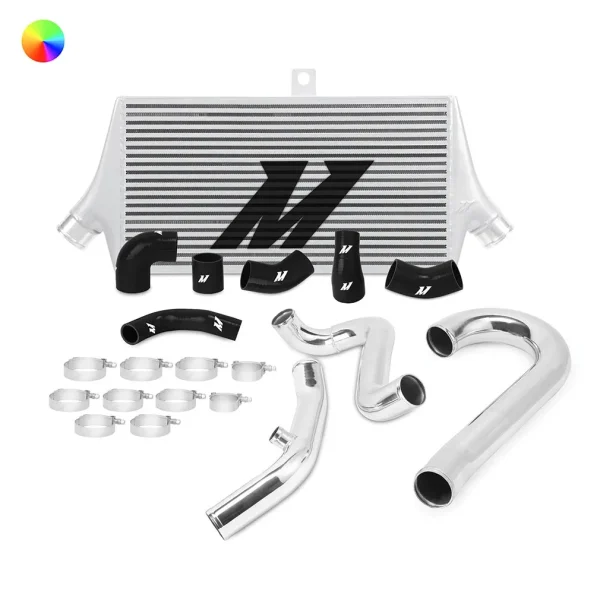 Kit de intercooler de carrera Mitsubishi Lancer Evolution 7/8/9, 2001-2007, color personalizado