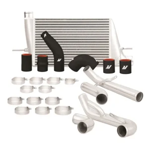 Kit de intercooler de alto rendimiento, compatible con Mistubishi Lancer Evolution X 2008-2015