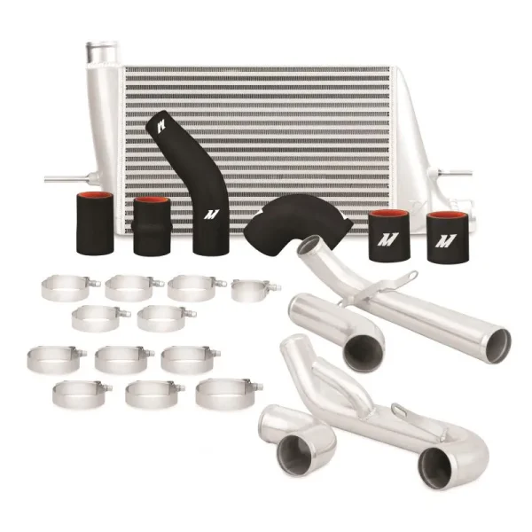 Kit de intercooler de alto rendimiento, compatible con Mistubishi Lancer Evolution X 2008-2015