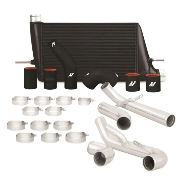 Kit de intercooler de alto rendimiento, compatible con Mistubishi Lancer Evolution X 2008-2015 - Imagen 2