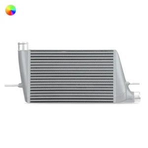 Intercooler de rendimiento Mitsubishi Lancer Evolution X, 2008-2015, color personalizado