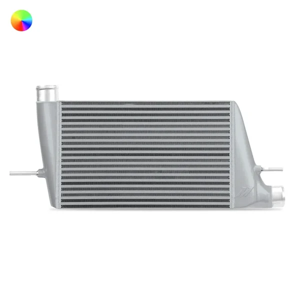 Intercooler de rendimiento Mitsubishi Lancer Evolution X, 2008-2015, color personalizado