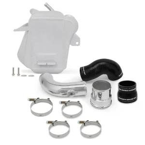 Intercooler de rendimiento aire-agua, compatible con Ford 6.7L Powerstroke 2017+