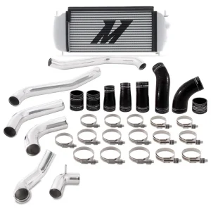 Kit de intercooler de alto rendimiento, compatible con Ford F-150 3.5L EcoBoost 2017+